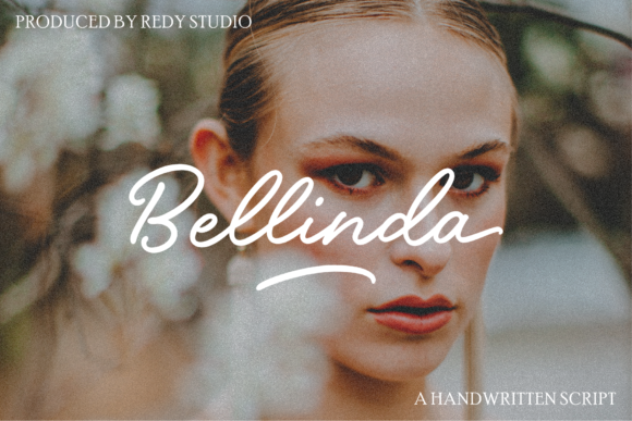Bellinda: A Vintage Script Font for Elegant Designs